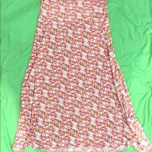Maxi LuLaRoe Long Skirt